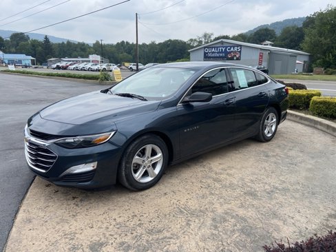 Used 2020 Chevrolet Malibu LS image 3