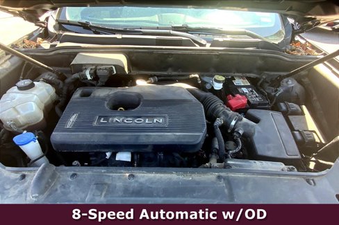 Used 2019 Lincoln Nautilus FWD image 10
