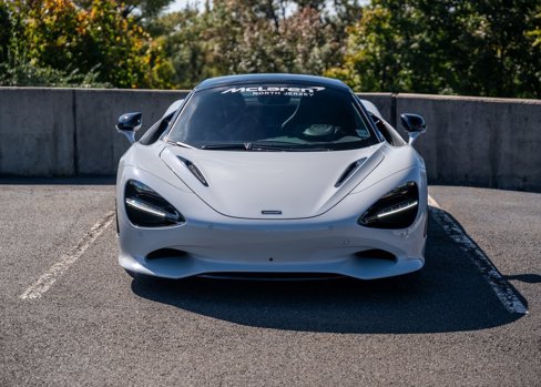 Used 2024 McLaren 750S Spider image 3