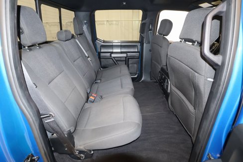 Certified 2019 Ford F150 XLT w/ Equipment Group 302A Luxury image 18