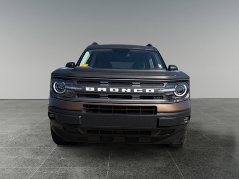 Used 2022 Ford Bronco Sport Big Bend w/ Convenience Package image 11