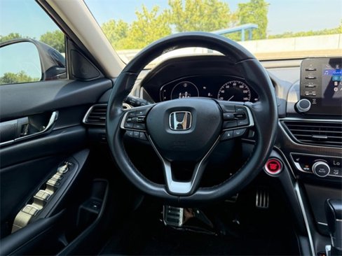 Used 2021 Honda Accord Sport Special Edition image 13