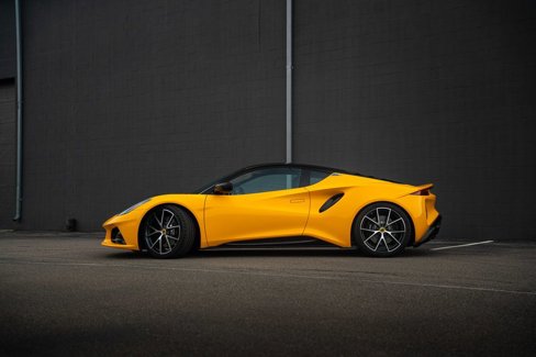 Used 2024 Lotus Emira First Edition image 4