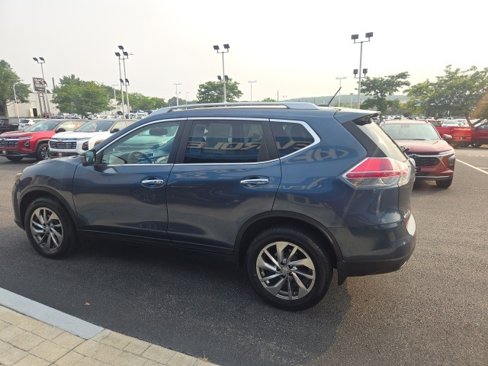 Used 2014 Nissan Rogue SL image 4