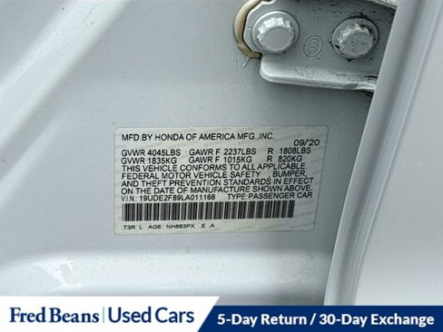Used 2020 Acura ILX image 32