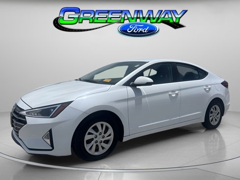 Used 2020 Hyundai Elantra SE w/ Cargo Package (C1) image 1