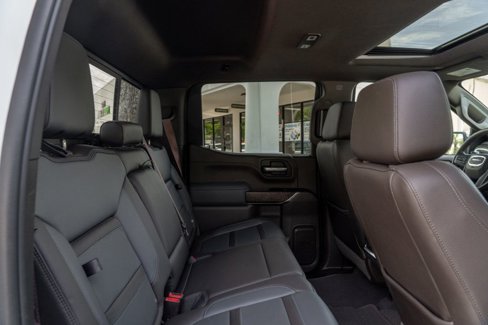 Used 2021 GMC Sierra 1500 Denali w/ Denali Premium Package image 25
