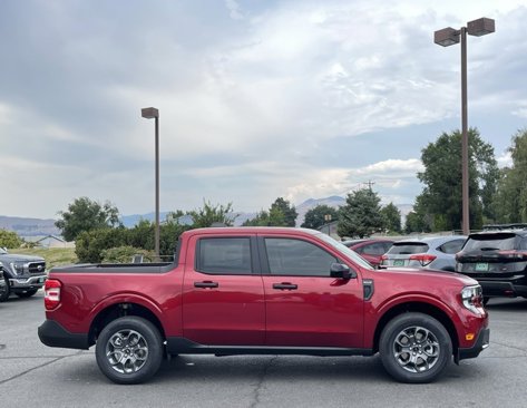 New 2025 Ford Maverick XLT w/ XLT Luxury Package image 2