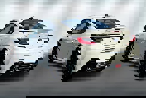 Used 2024 Subaru BRZ tS image 10