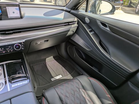 Certified 2023 Genesis G80 2.5T w/ Sport Prestige Package image 12