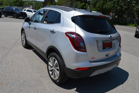 Used 2019 Buick Encore Preferred image 3