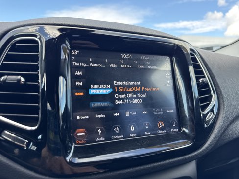 Used 2018 Jeep Compass Limited w/ Navigation Group image 19