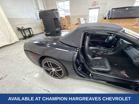 Used 1999 Chevrolet Corvette Convertible image 35