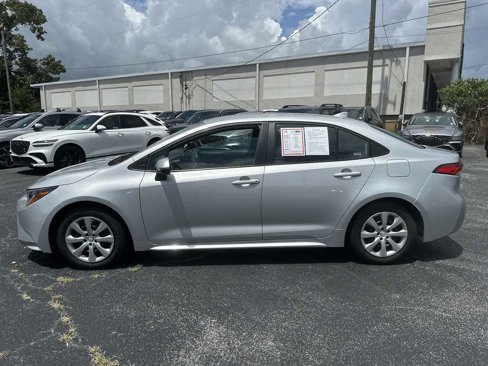 Used 2024 Toyota Corolla LE image 8
