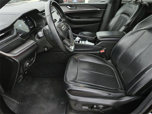 Used 2022 Jeep Grand Cherokee L Overland image 26