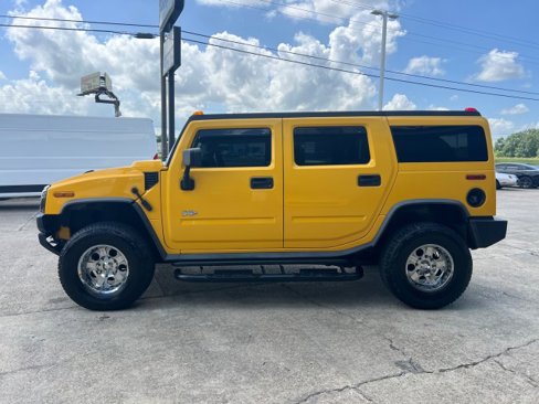 Used 2003 HUMMER H2 image 10