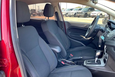 Used 2017 Ford Fiesta SE image 25