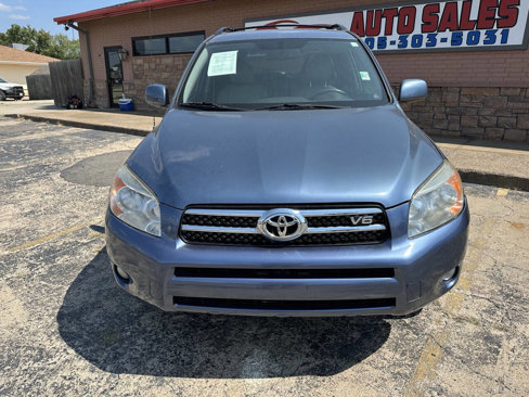 Used 2008 Toyota RAV4 Limited image 4