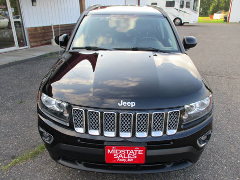 Used 2017 Jeep Compass High Altitude image 14