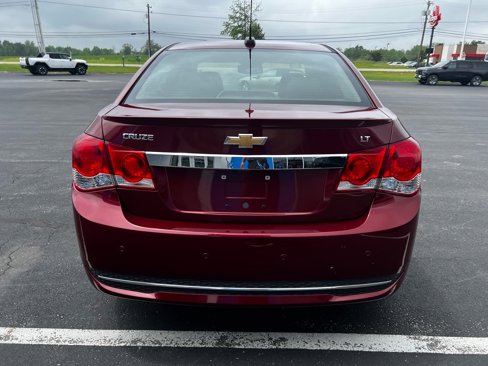Used 2016 Chevrolet Cruze LT w/ RS Package image 6