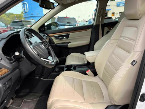 Certified 2019 Honda CR-V EX-L image 15