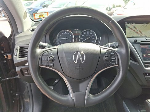 Used 2014 Acura MDX SH-AWD w/ Technology Package image 19