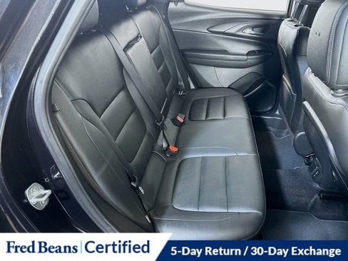 Used 2021 Chevrolet TrailBlazer ACTIV w/ Convenience Package image 14