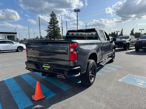 Used 2021 Chevrolet Silverado 1500 LT Trail Boss image 7