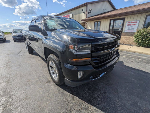 Used 2017 Chevrolet Silverado 1500 LT w/ All Star Edition image 2