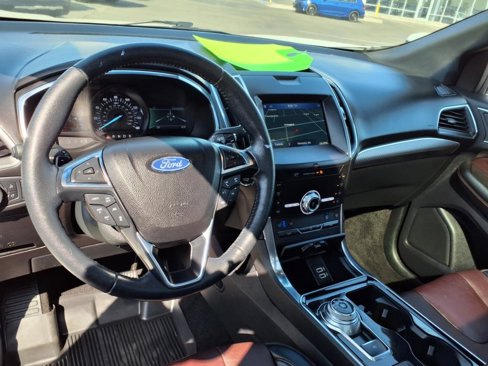Used 2020 Ford Edge Titanium w/ Equipment Group 301A image 10