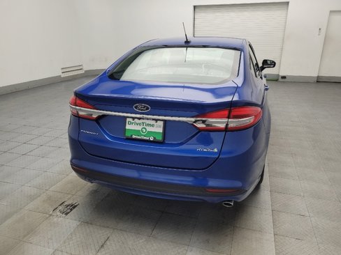 Used 2018 Ford Fusion S image 7