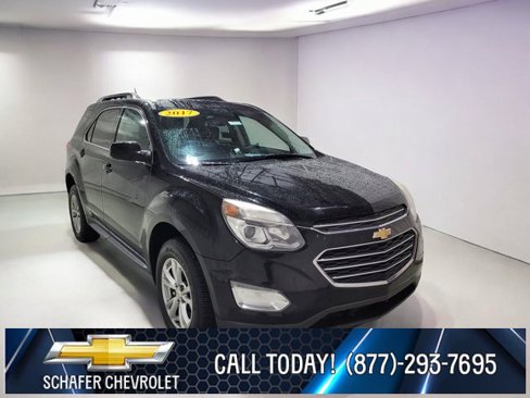 Used 2017 Chevrolet Equinox LT w/ Convenience Package image 9