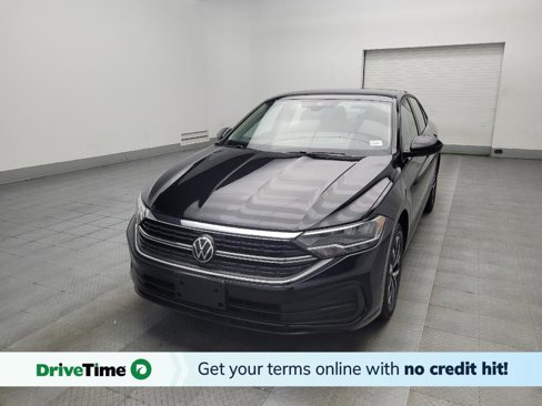 Used 2024 Volkswagen Jetta S image 1