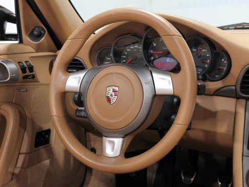 Used 2008 Porsche 911 Cabriolet image 50