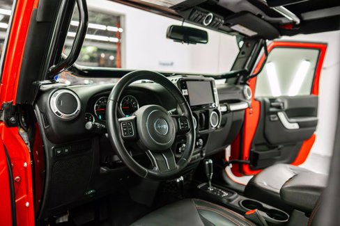 Used 2018 Jeep Wrangler Rubicon w/ Cold Weather Group image 59