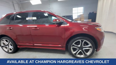 Used 2014 Ford Edge Sport w/ Driver Entry Package image 2
