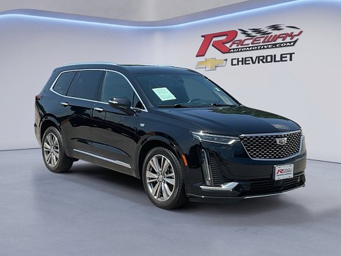 Used 2021 Cadillac XT6 Premium Luxury w/ Platinum Package image 7