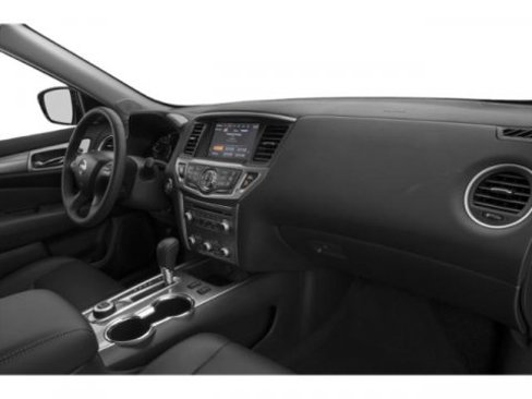 Certified 2020 Nissan Pathfinder SV w/ Rock Creek Edition Cross Bars image 19
