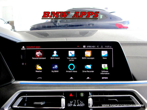 Used 2022 BMW X5 sDrive40i w/ M Sport Package image 44