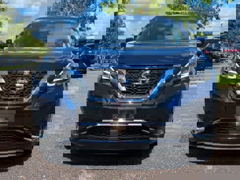 Used 2022 Nissan Murano S image 9