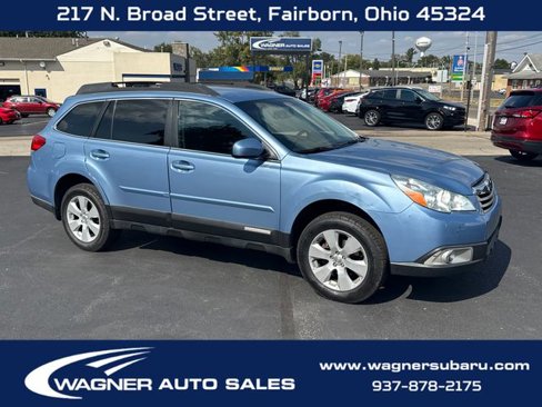 Used 2012 Subaru Outback 2.5i Premium w/ All-Weather Pkg image 1