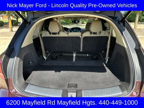 Used 2015 Acura MDX SH-AWD image 12