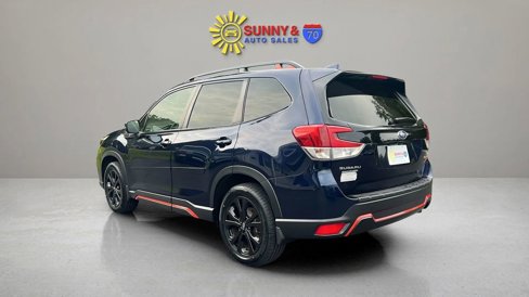 Used 2019 Subaru Forester Sport image 5