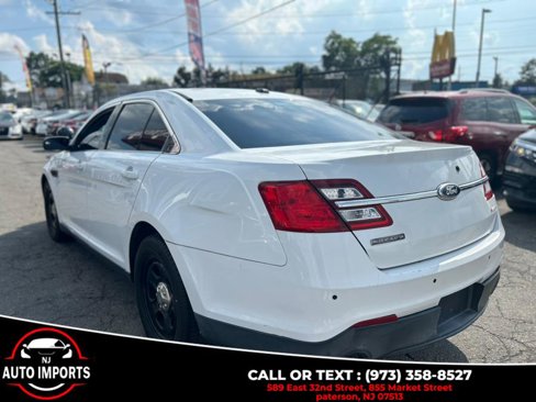 Used 2014 Ford Taurus Police Interceptor AWD image 6