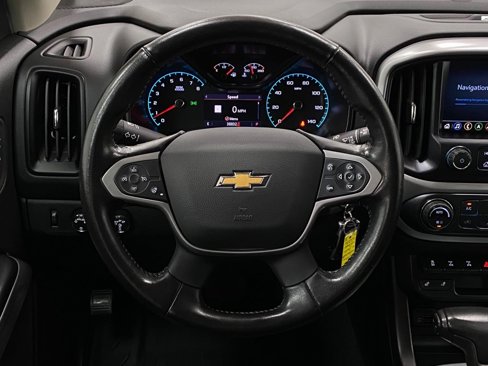 Used 2021 Chevrolet Colorado ZR2 image 16