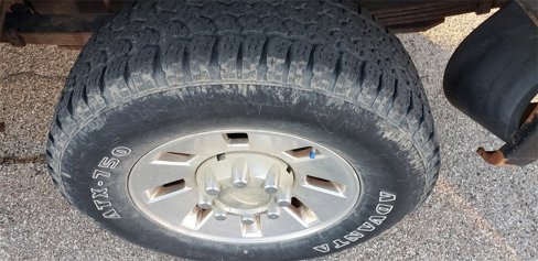 Used 2008 Ford F250 XL image 10