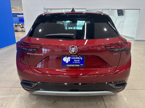 Used 2023 Buick Envision Preferred image 7