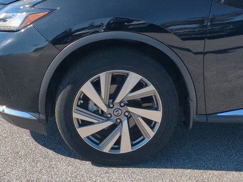 Certified 2020 Nissan Murano SL w/ Moonroof Package image 11