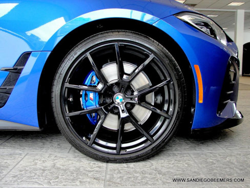Used 2022 BMW 430i Gran Coupe w/ M Sport Package image 66