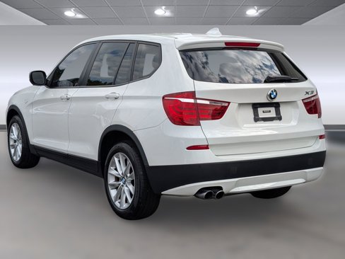 Used 2014 BMW X3 xDrive28i image 3
